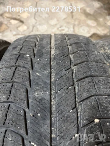 Michelin Мишелин 255/50/19 зимни, снимка 2 - Гуми и джанти - 56740696