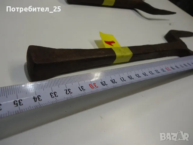 Наковални за клепане на коса, снимка 6 - Други ценни предмети - 56619169