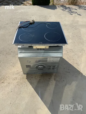 Фурна за вграждане с плот Whirlpool Инокс, снимка 7 - Печки, фурни - 56656800