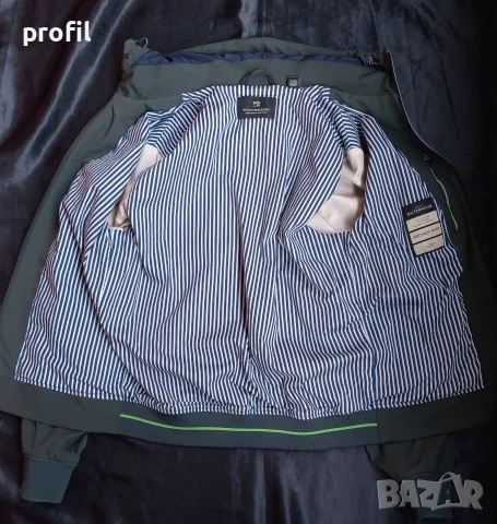 Scotch&Soda M мъжко софтшел яке, снимка 5 - Якета - 56713723