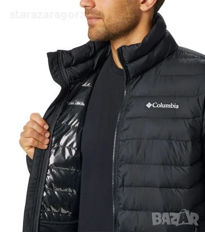 Columbia Mens Powder Lite Insulated Jacket, снимка 6 - Якета - 56725241