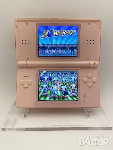 Конзола Nintendo DS Lite (NDSL), снимка 2 - Nintendo конзоли - 56556210