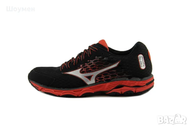 маратонки Mizuno Wave Inspire 11  номер 43, снимка 2 - Маратонки - 56686899