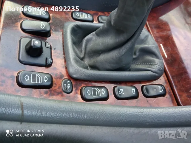 mercedes CLK  20 kompressor W208 на части, снимка 2 - Части - 56738128