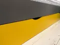 легло 90/200 + матрак ТED, снимка 3