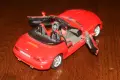 BMW roadster (1996). Bburago 1/24., снимка 2