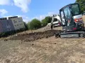 Багер, Кран, Самосвал, снимка 4