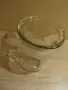 стъклена кана за вино, снимка 4