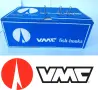 Тройни куки VMC 7651 NI №2 - 100 броя, снимка 1