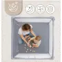 Бебешка кошара за почивка и игра, снимка 4
