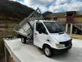 Тристаен самосвал Мерцедес 312д, снимка 7